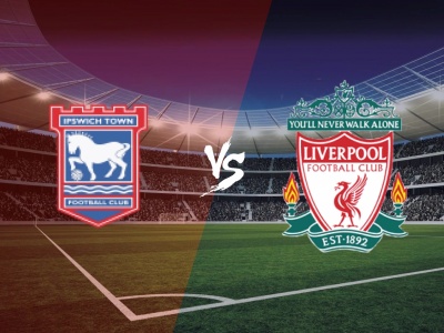 Xem Lại Ipswich vs Liverpool -  Vòng 03 English Premier 2026/27